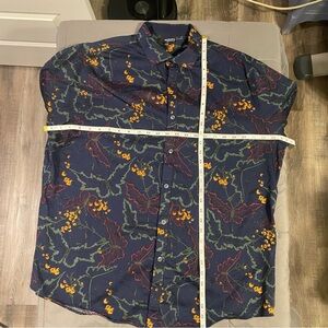 Murano Button Down